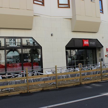 Hotel Ibis Nantes Centre Tour Bretagne Esterno foto