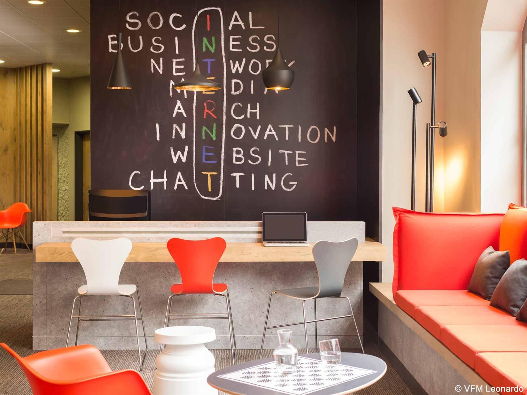 Hotel Ibis Nantes Centre Tour Bretagne Esterno foto
