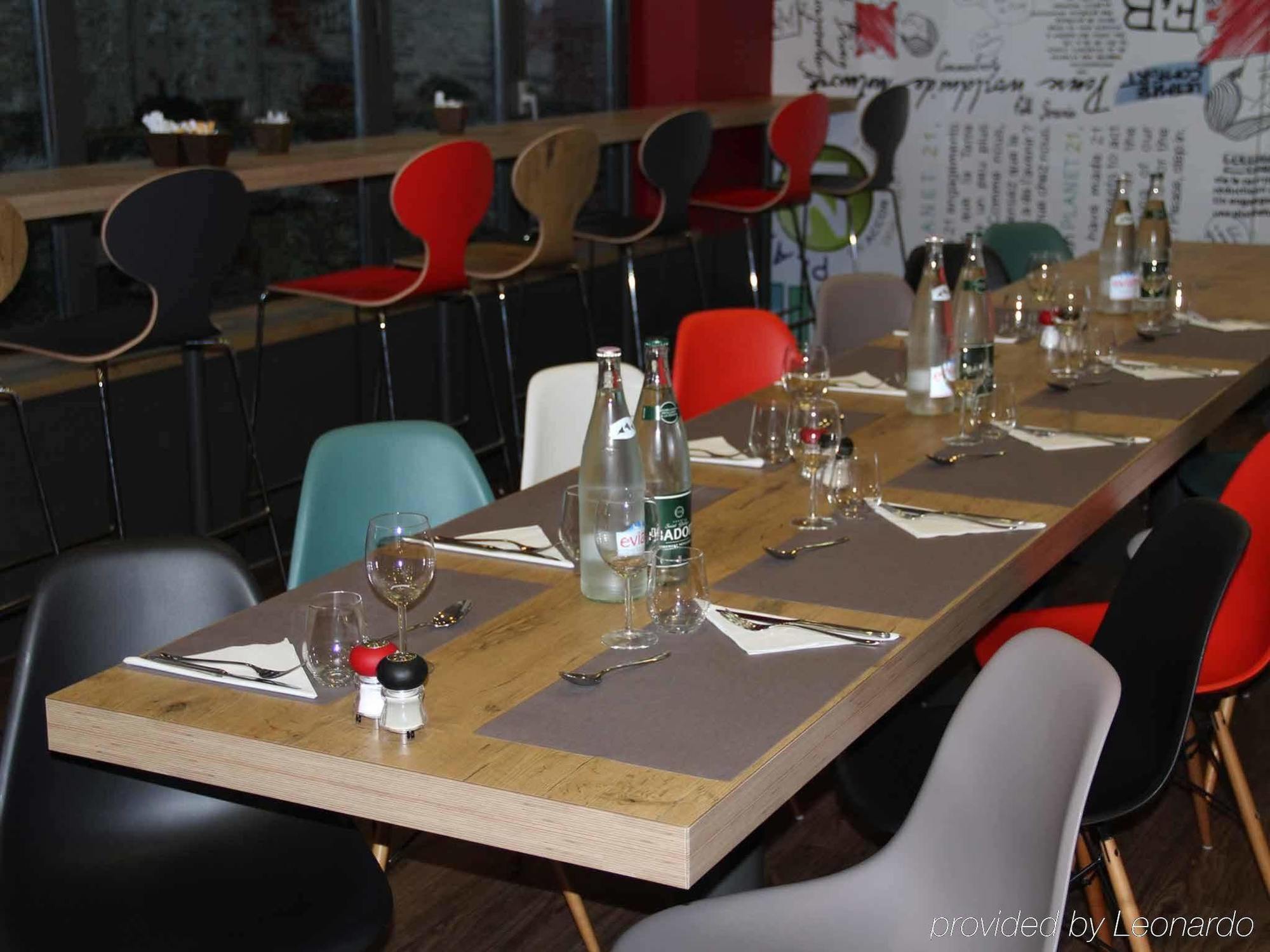 Hotel Ibis Nantes Centre Tour Bretagne Esterno foto