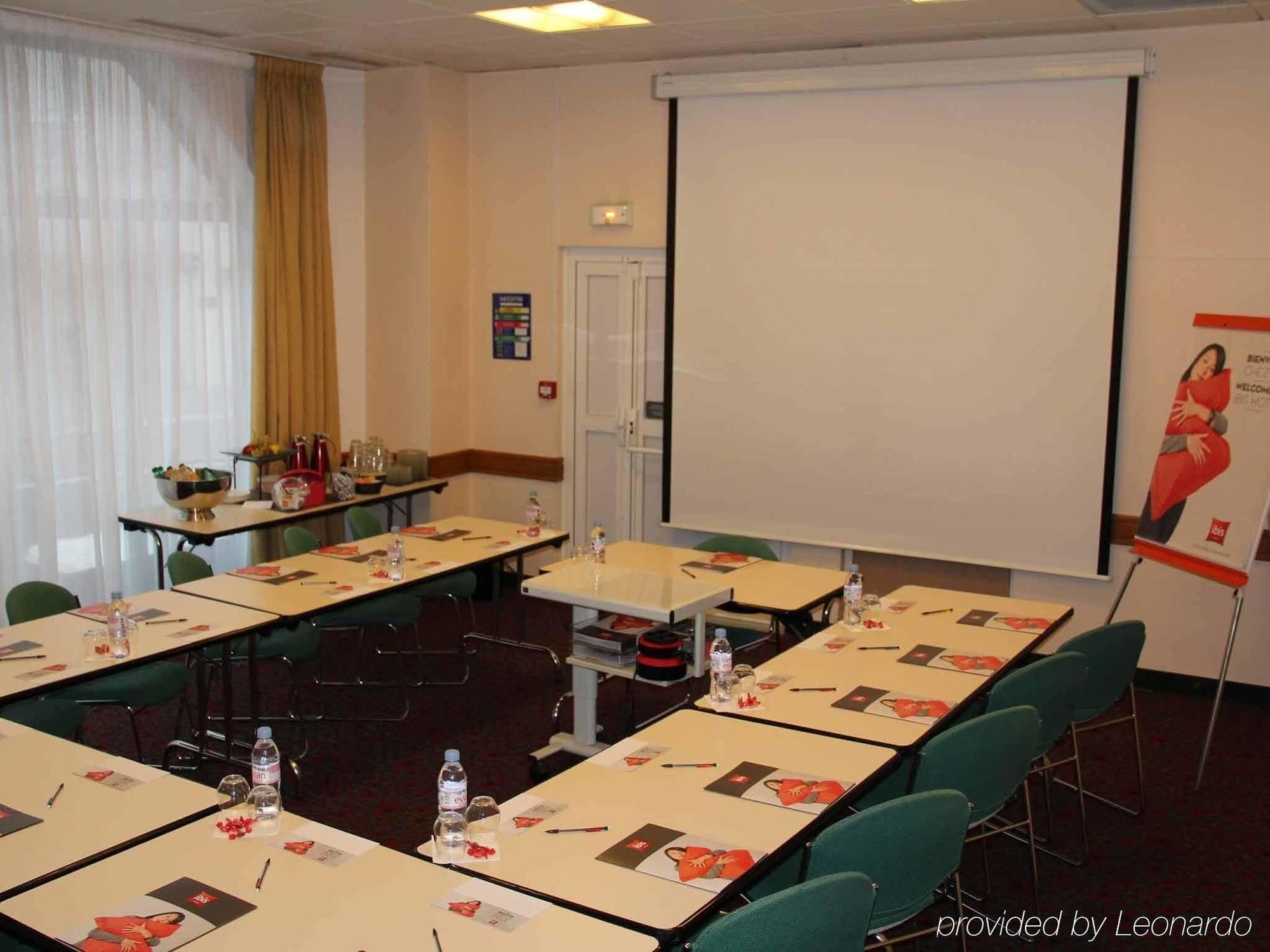 Hotel Ibis Nantes Centre Tour Bretagne Esterno foto